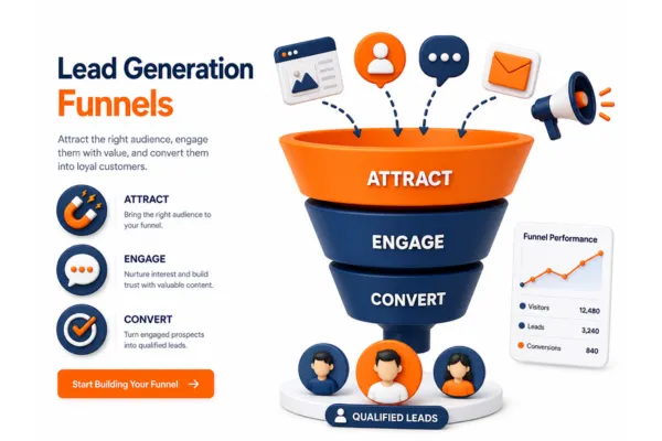 Funnel Banner